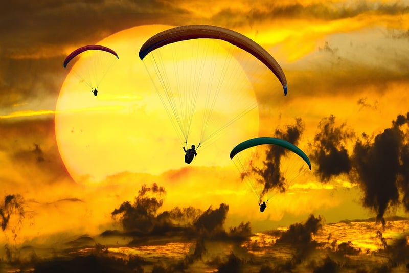 Daring Expeditions