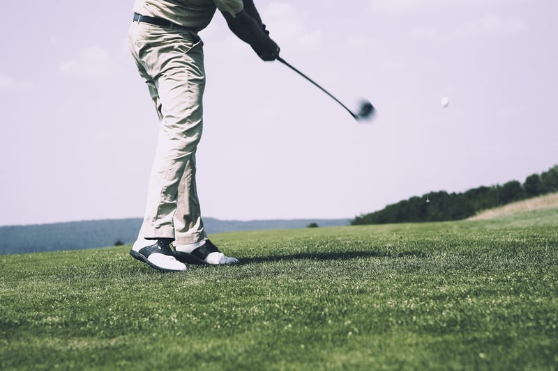 Golf Course Image